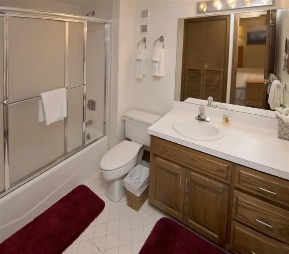 Standard room