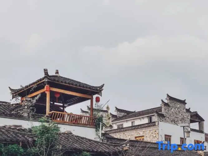 Tingshuiju Inn