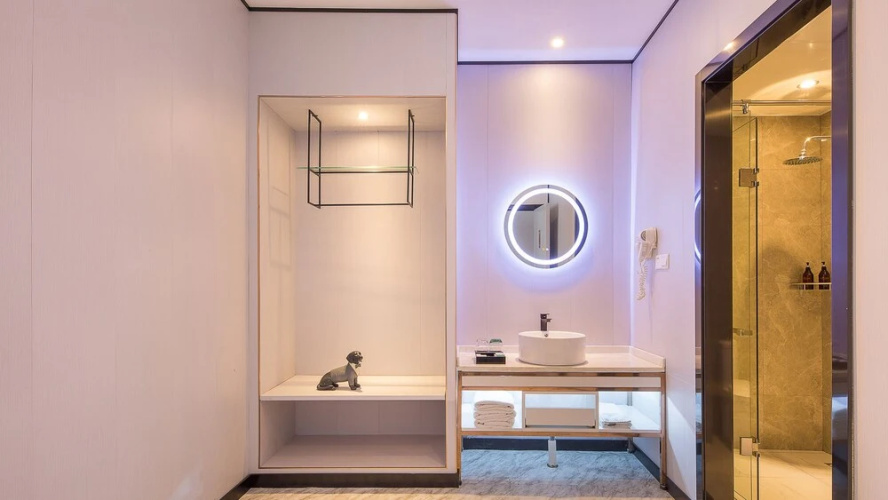 Wuzhen Styletown Coffee Hotel