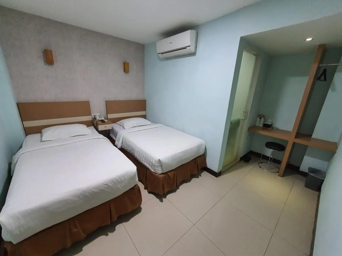 Superior room
