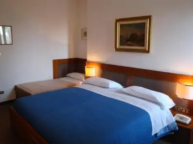 Sporting Hotel Ragno D'Oro