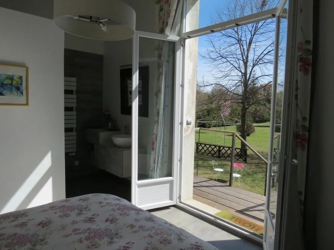 Le Jardin