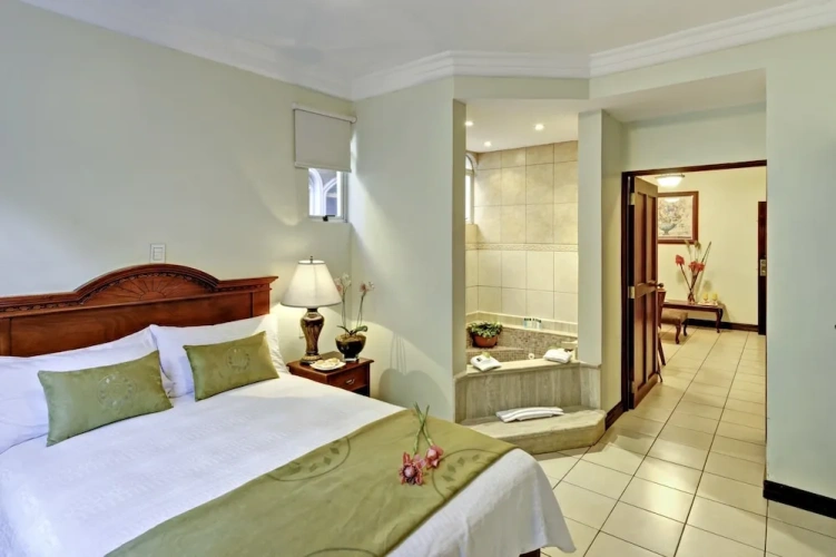 1 Bedroom Standard Double room