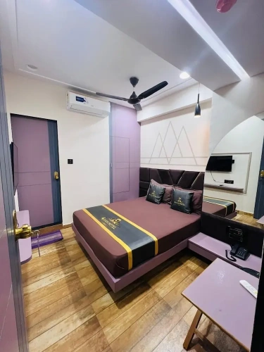 Classic room