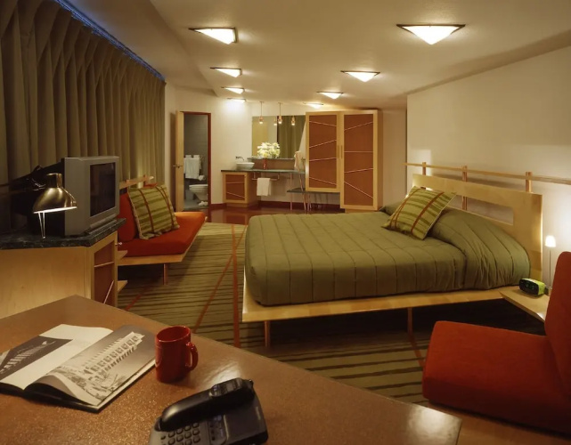 Inn at Price Tower