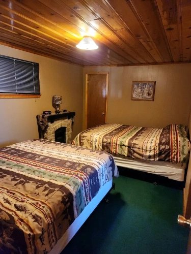 Quadruple Suite with mountain view