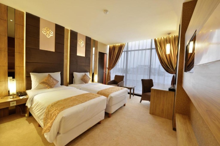 Superior Twin room