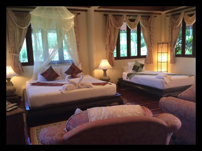Double Family Suite