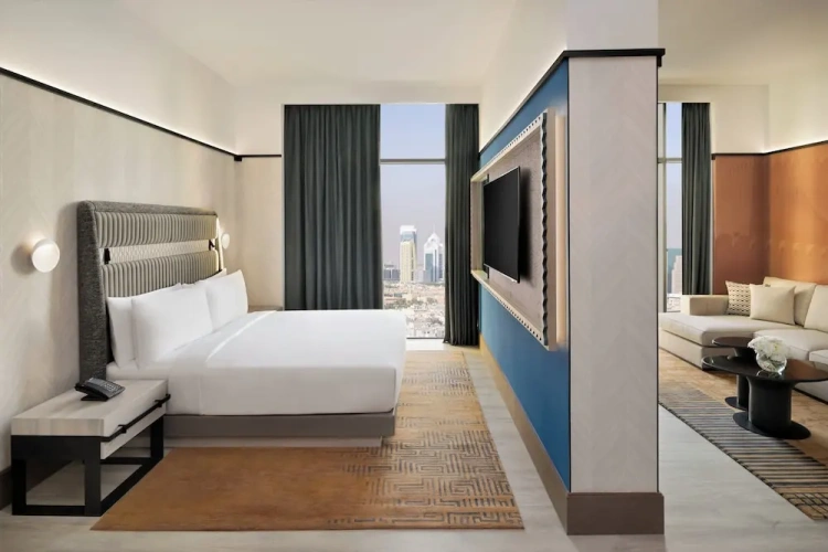 Double Club Suite