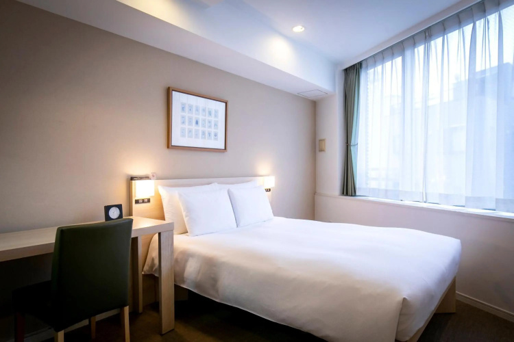 Residential Hotel B:CONTE Asakusa