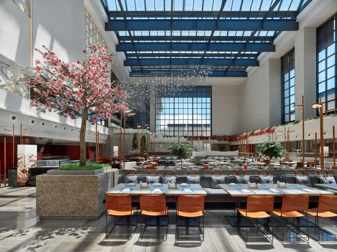 Hilton Shigatse