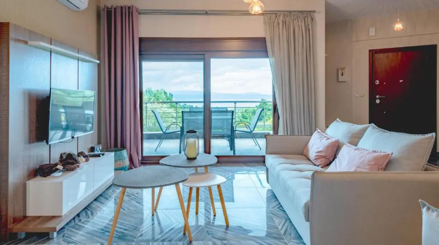 Athina Luxury Apartments