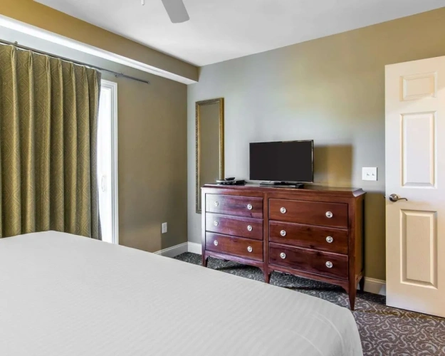 1 Bedroom Deluxe Suite