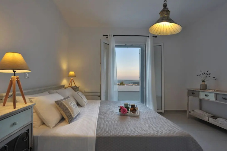Villa Sunset in Paros