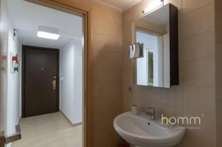 137m homm New Apartment with Acropolis View 7ppl