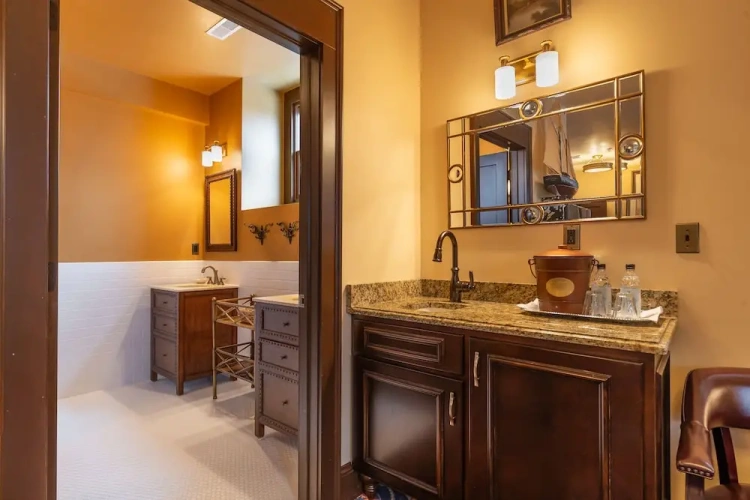 Executive Single room
