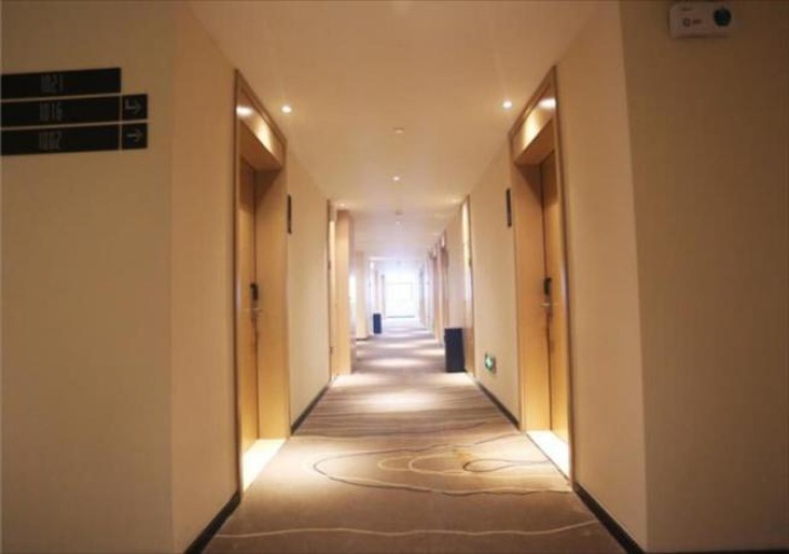Hotel rooms