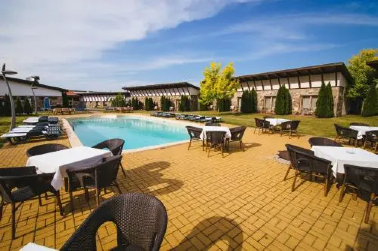 Golf Hotel Pianu
