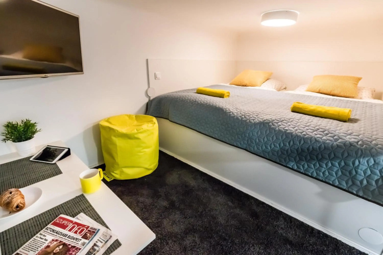 Klauzal Design Apartment