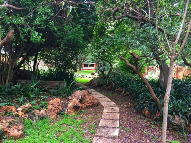 Urban Farm Respite