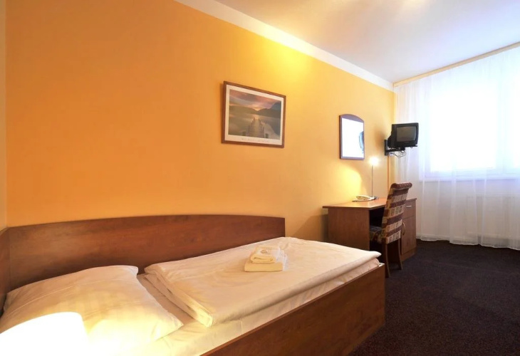 Hotel Krystal