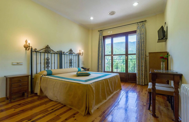 Hotel Riopar Spa