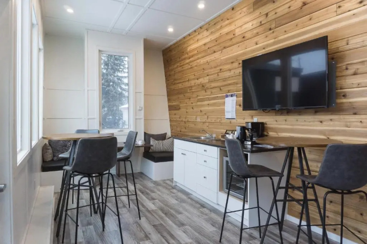 Tiny Homes by Snow Valley Lodging