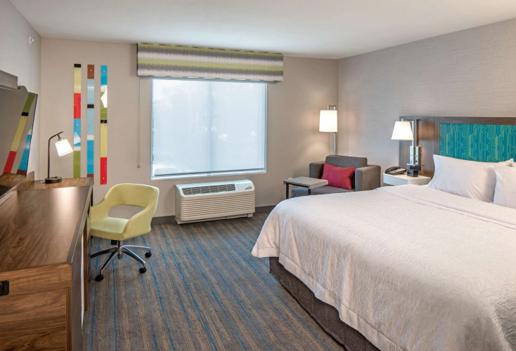 Hampton Inn Columbus NE