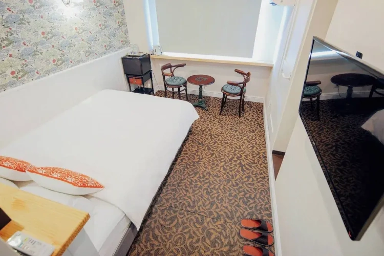 Economy Double room