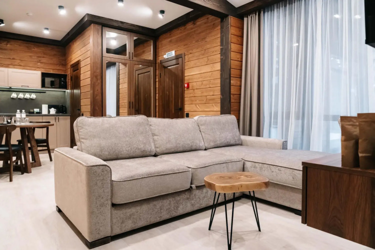 Фотография номера гостиницы Парк-Отель Сказка Алтая