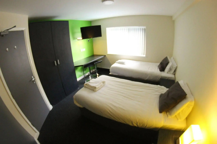 Lymedale Suites