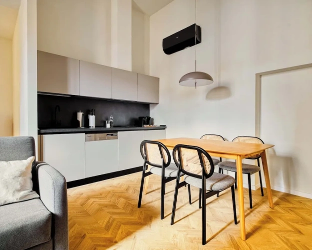 1 Bedroom Double Apartment