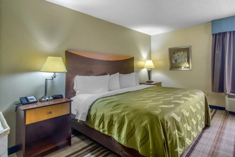 Quality Inn Bulls Gap