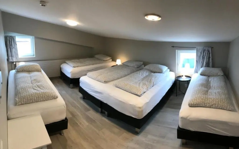 Deluxe Triple room