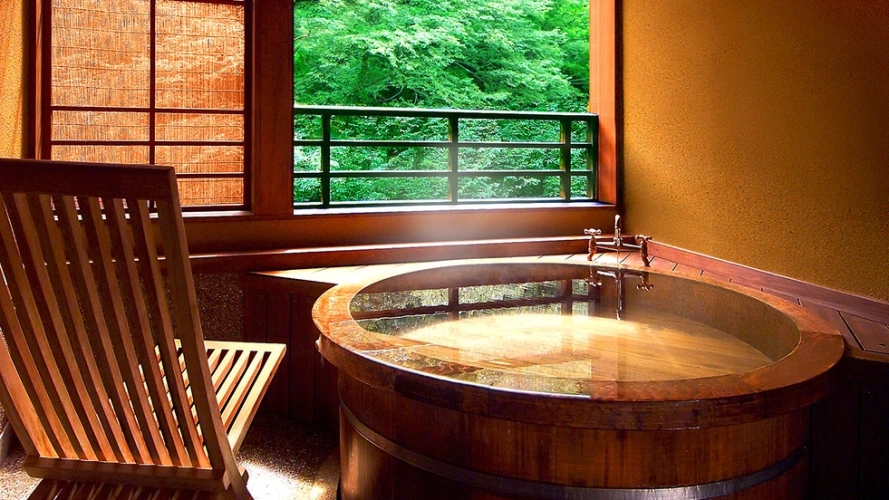 Standard room with view