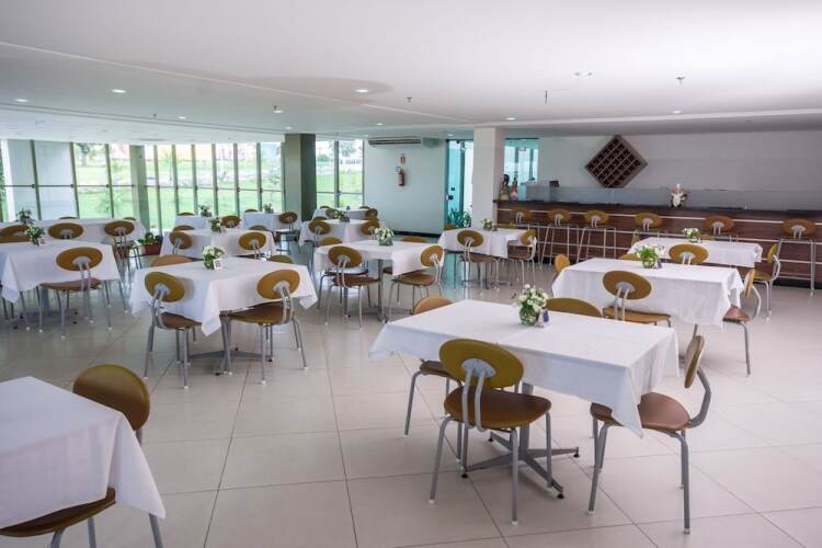 Cambuci Hotel Over view