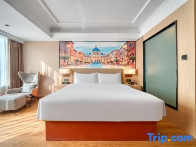 Executive Double room