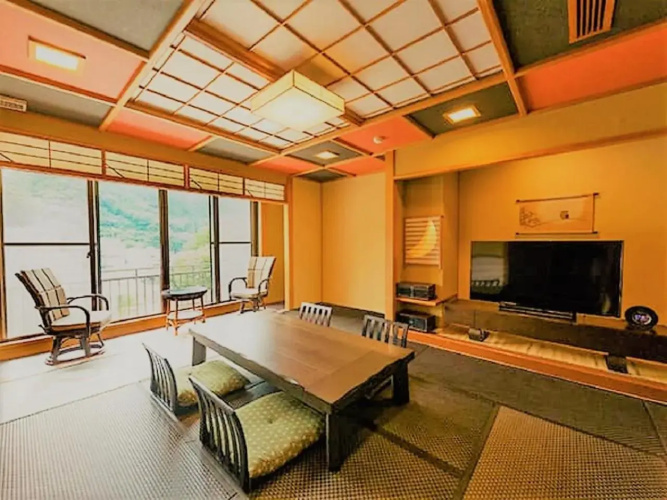 LiVEMAX RESORT KAWAJI