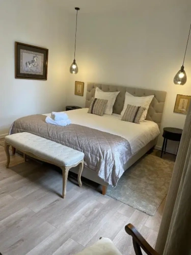 Deluxe Double Suite