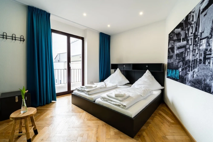 Twin room