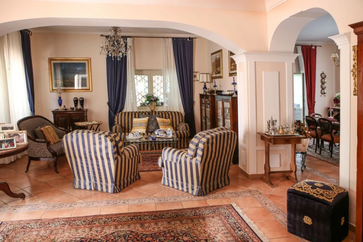 Villa del Prato