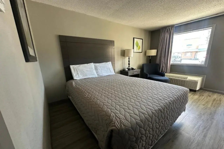 Executive Inn Locust Grove by Capital O