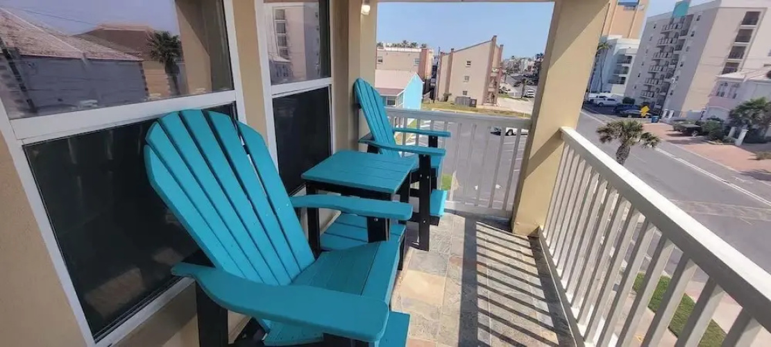 3rd Flr Beachview Luxe - Elevator - Pool - BBQ