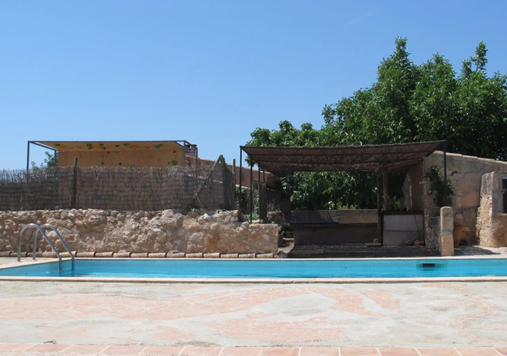 Agroturismo S'Horabaixa