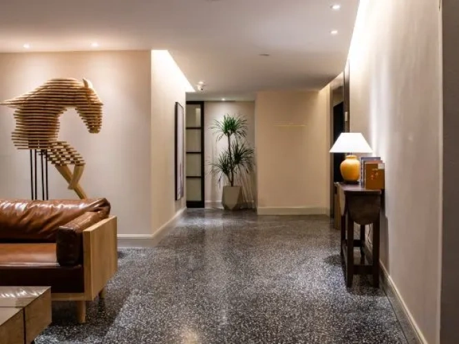 Hotel rooms