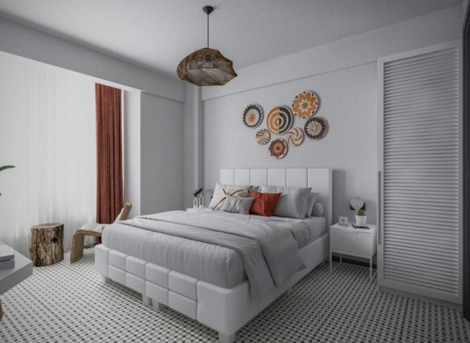 Standard Triple room