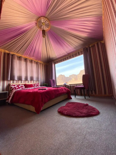 Wadi Rum Legend camp