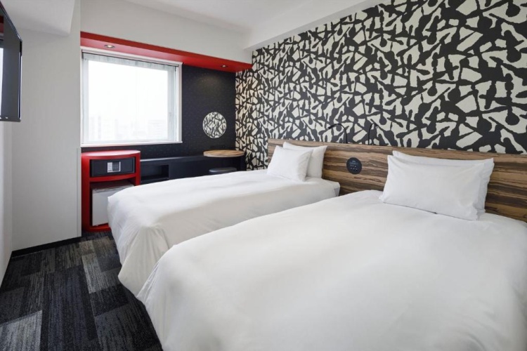 Superior Twin room