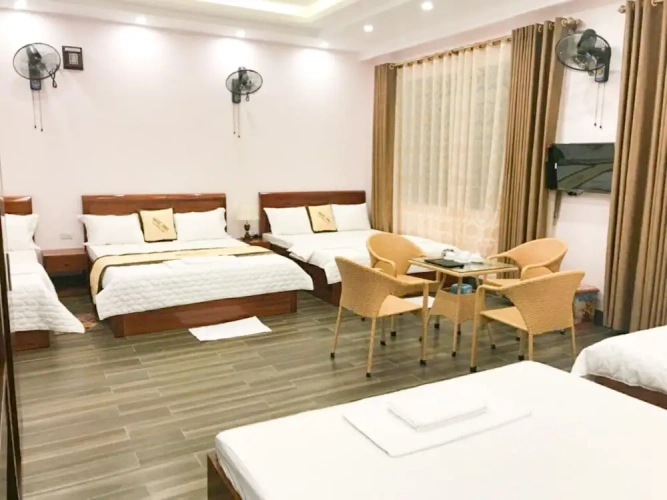 Standard Family room