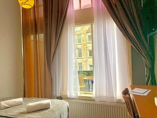 Double room with balcony